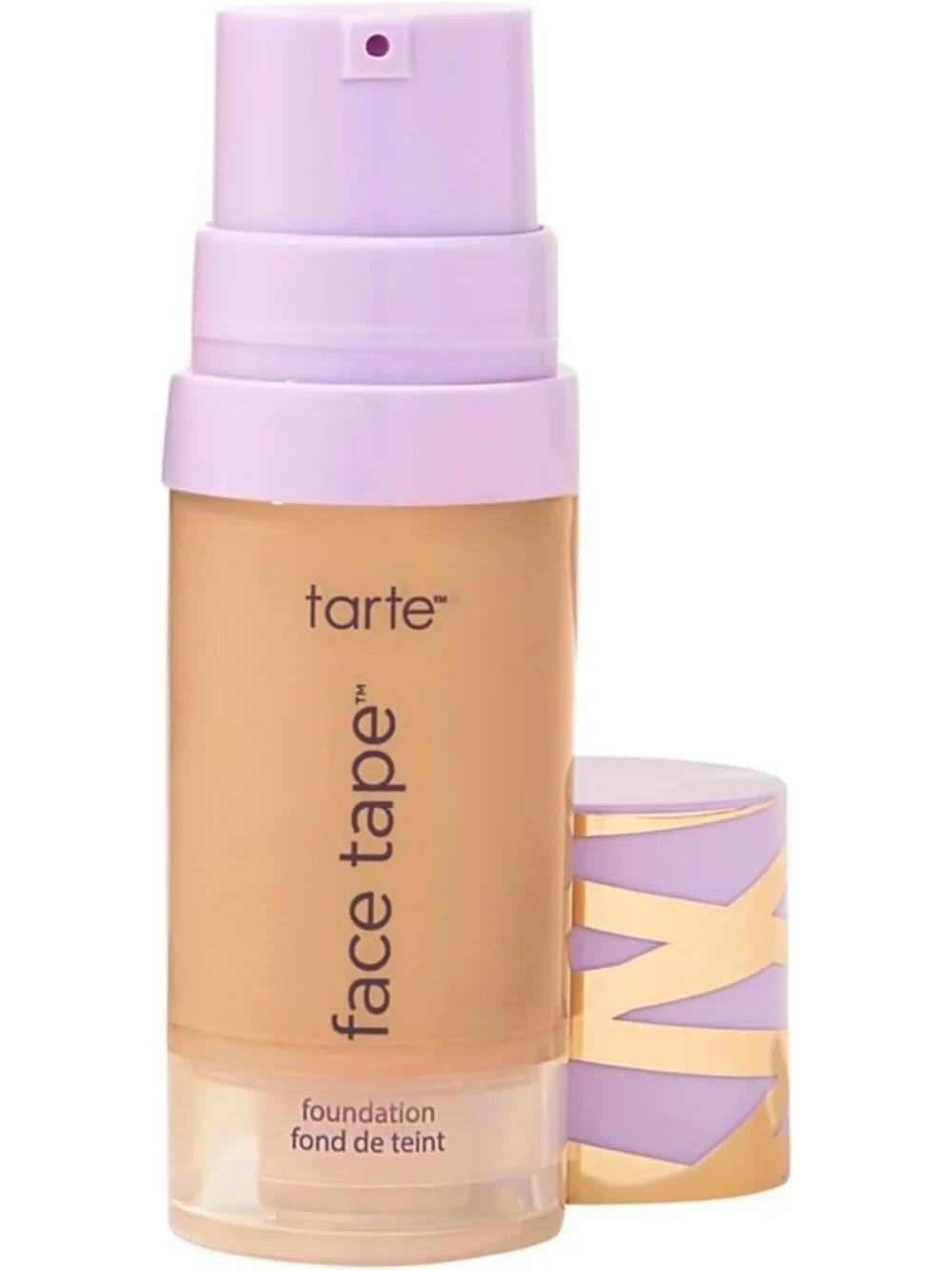 Full-Coverage Waterproof Foundation - 12HR Hydrating, Matte Finish, Vegan